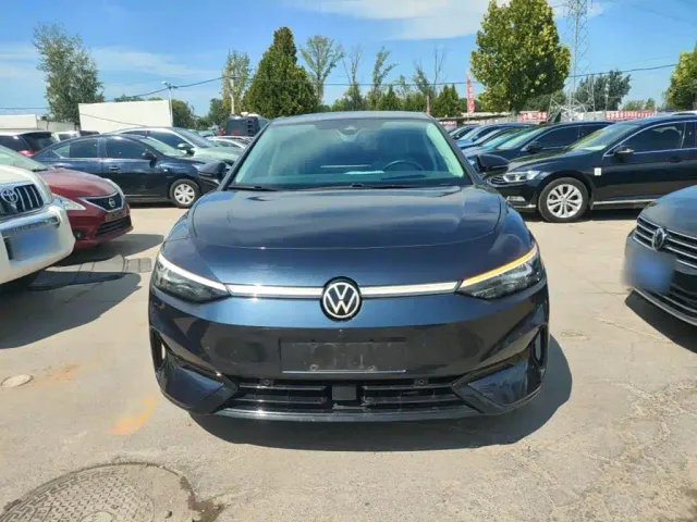 Volkswagen ID.7 Vizzion — Фото автомобиля 2