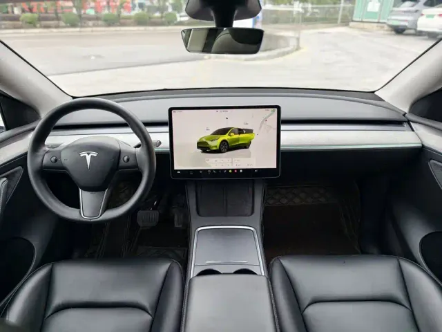 Tesla Model Y — Фото автомобиля 9
