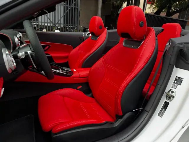 Mercedes-Benz SL-Class AMG — Фото автомобиля 8