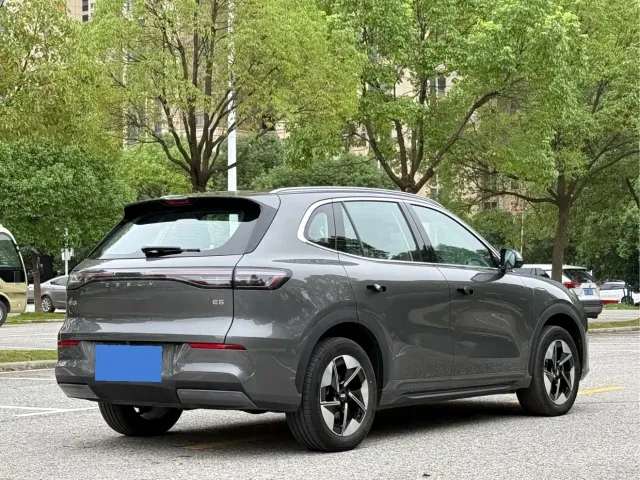 Geely Galaxy E5 — Фото автомобиля 4