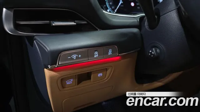 Genesis GV80 2.5T Бензин AWD — Фото автомобиля 17