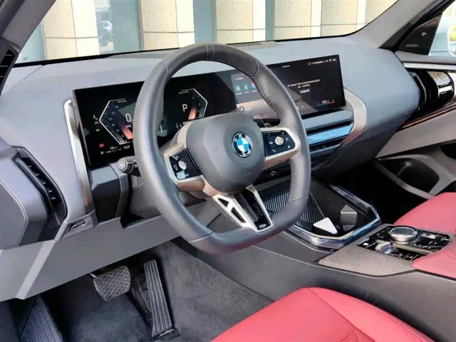 BMW X3 — Фото автомобиля 10