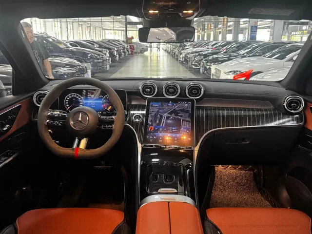 Mercedes-Benz GLC-Class — Фото автомобиля 17