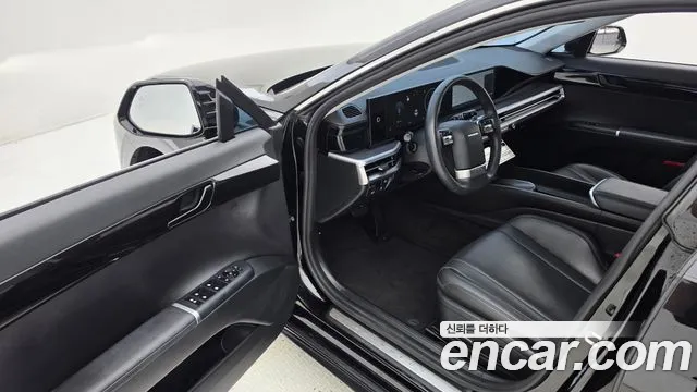 Hyundai Grandeur GN7 — Фото автомобиля 10