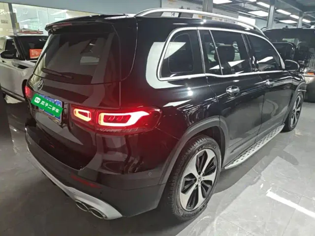 Mercedes-Benz GLB-Class — Фото автомобиля 6