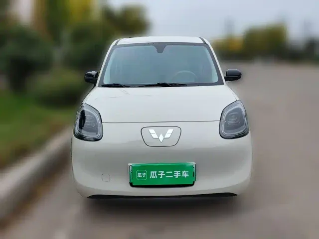 Wuling Hongguang Mini EV — Фото автомобиля 2