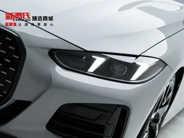 BMW 4 Series — Фото автомобиля 5
