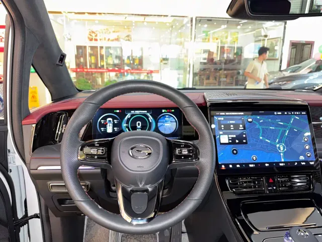 GAC Trumpchi M8 — Фото автомобиля 8