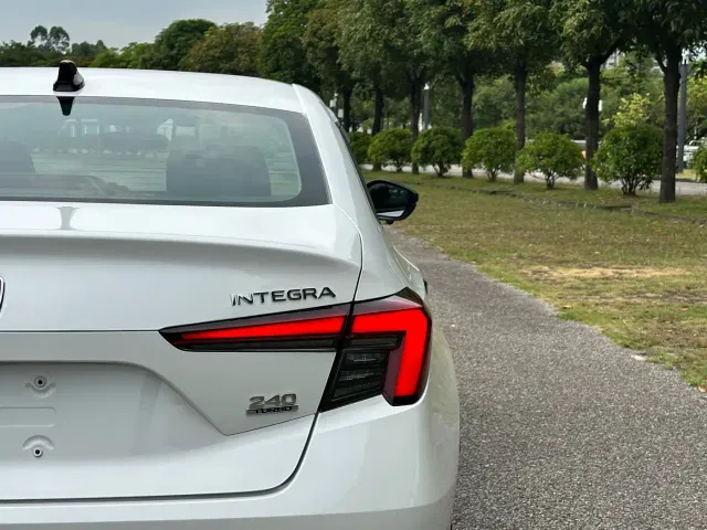 Honda Integra — Фото автомобиля 25