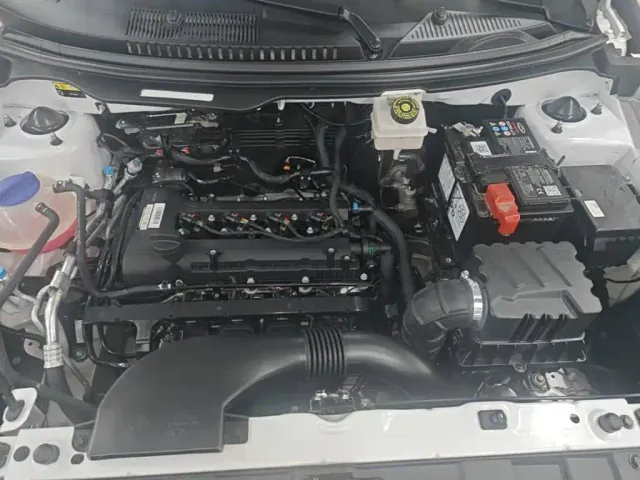 Chery Tiggo 3x — Фото автомобиля 19