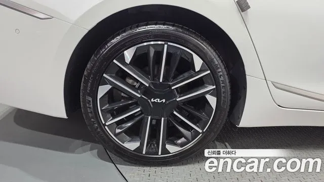 Kia K8 K8 (New) Hybrid — Фото автомобиля 5
