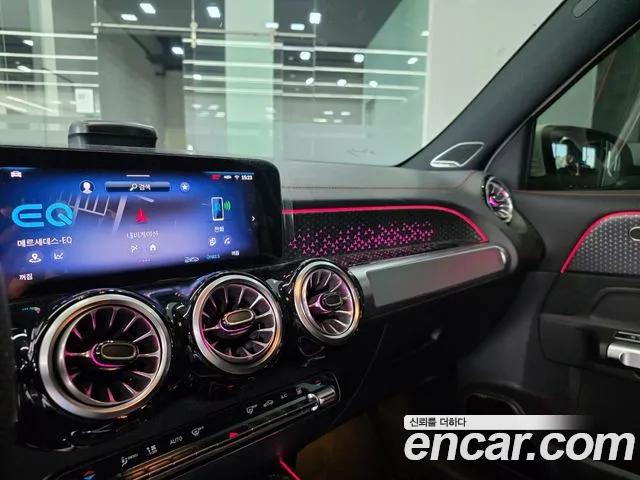 Mercedes-Benz EQB X243 — Фото автомобиля 15