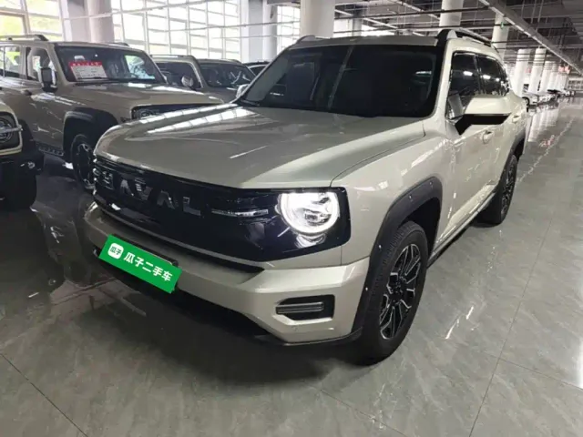 Фотография автомобиля — Haval Big Dog
