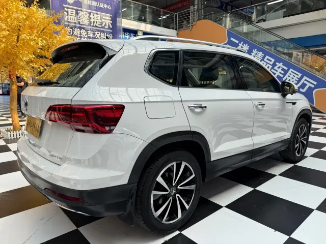 Volkswagen Tharu — Фото автомобиля 6