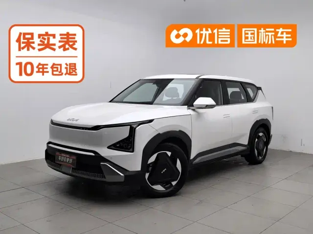 Фотография автомобиля — Kia EV5