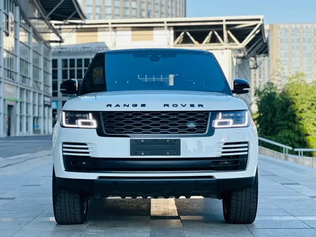 Land Rover Range Rover — Фото автомобиля 2