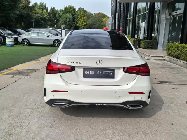 Mercedes-Benz A-Class — Фото автомобиля 5