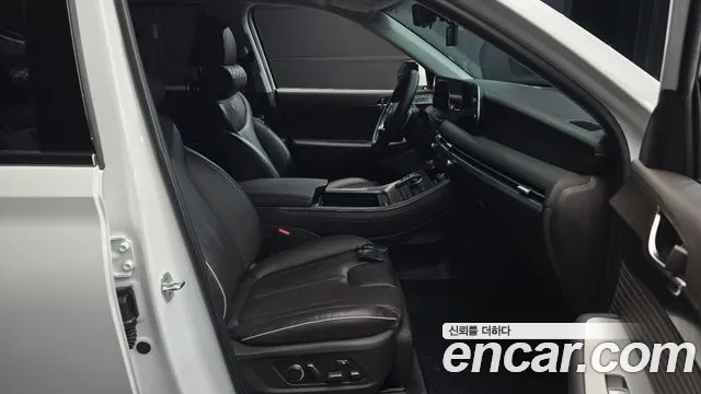 Hyundai Palisade The New Palisade — Фото автомобиля 16