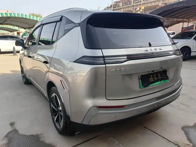 GAC Aion Y — Фото автомобиля 6