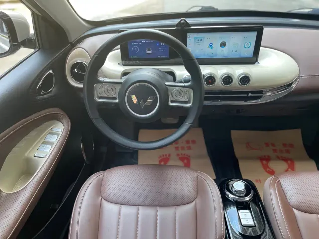Wuling Bingo — Фото автомобиля 10
