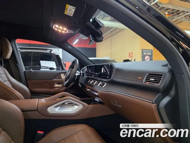 Mercedes-Benz GLS-Class X167 — Фото автомобиля 12
