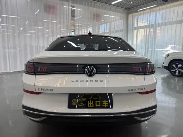 Volkswagen Lamando — Фото автомобиля 5