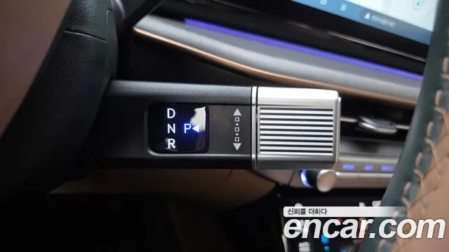 Hyundai Grandeur GN7 — Фото автомобиля 12