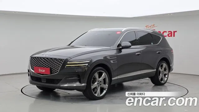 Фотография автомобиля — Genesis GV80