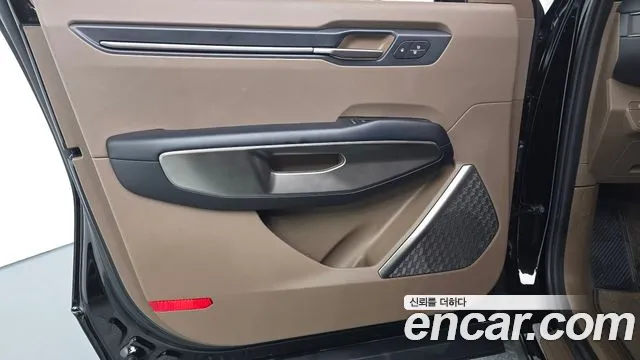 Kia EV9 — Фото автомобиля 13