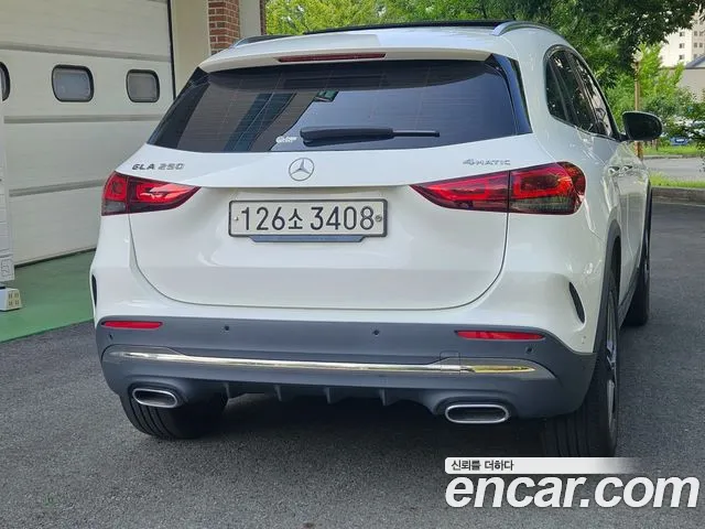 Mercedes-Benz GLA-Class — Фото автомобиля 5