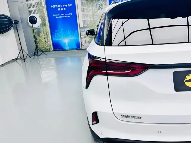 Changan CS75 Plus — Фото автомобиля 7