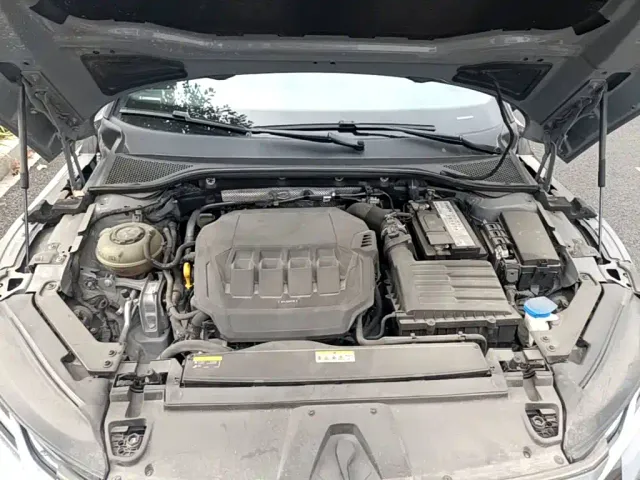 Volkswagen CC — Фото автомобиля 19