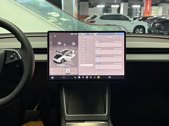 Tesla Model Y — Фото автомобиля 12