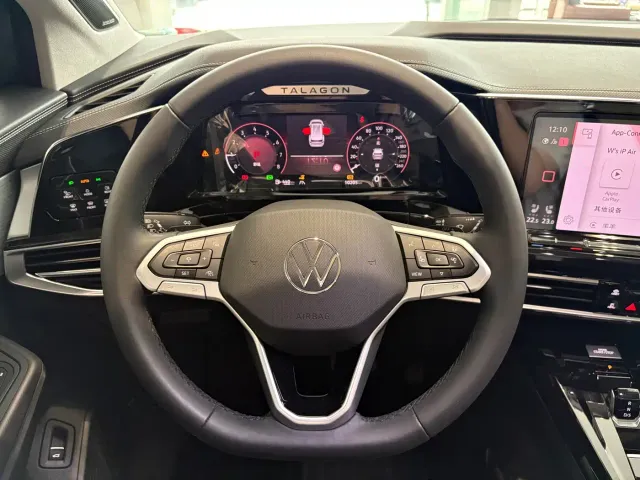 Volkswagen Talagon — Фото автомобиля 19