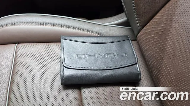 GMC Sierra — Фото автомобиля 20