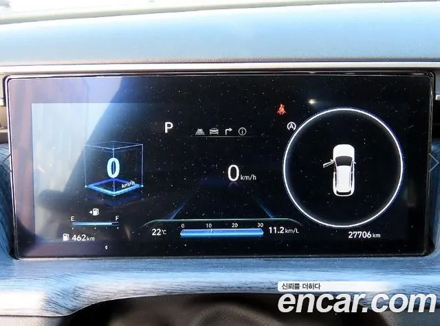 Hyundai Tucson NX4 — Фото автомобиля 9