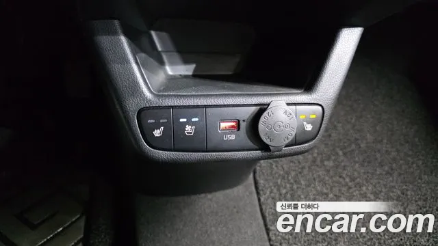 Kia RAY Новый Kia Ray Signature — Фото автомобиля 16