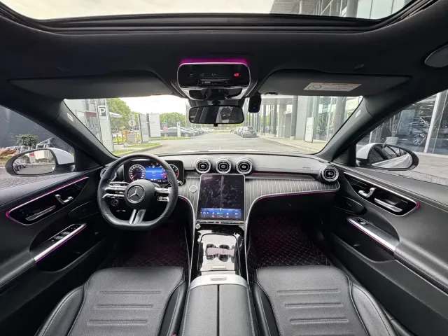 Mercedes-Benz C-Class — Фото автомобиля 15