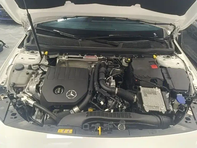 Mercedes-Benz A-Class — Фото автомобиля 19