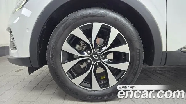 Renault-KoreaSamsung XM3 — Фото автомобиля 5