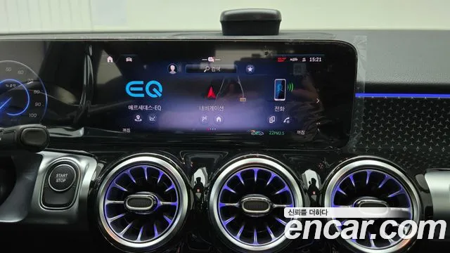 Mercedes-Benz EQB — Фото автомобиля 16