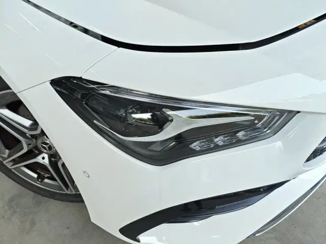 Mercedes-Benz CLA-Class — Фото автомобиля 11