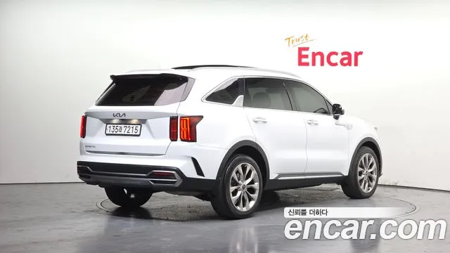 Kia Sorento Sorento 4-е поколение Дизель 2.2 2WD — Фото автомобиля 2