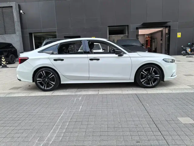 Honda Integra — Фото автомобиля 7