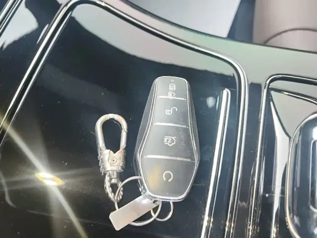 BYD Han — Фото автомобиля 8