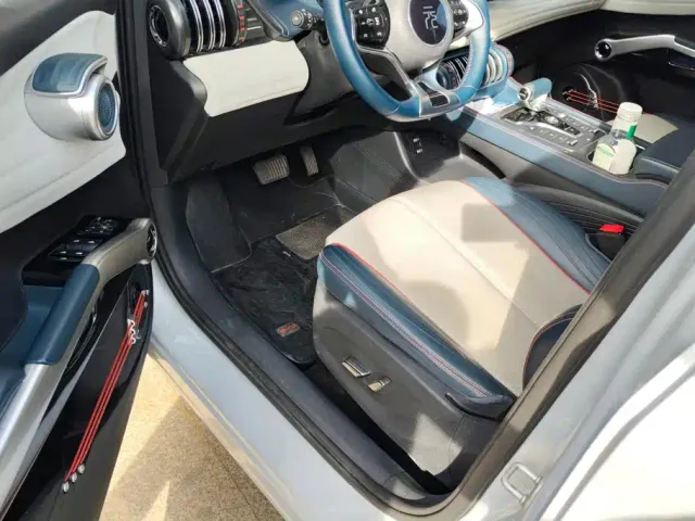 BYD Yuan PLUS — Фото автомобиля 9