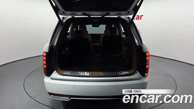 Hyundai Palisade Palisade (LX3) Бензин 2.5T 4WD 7 мест — Фото автомобиля 17