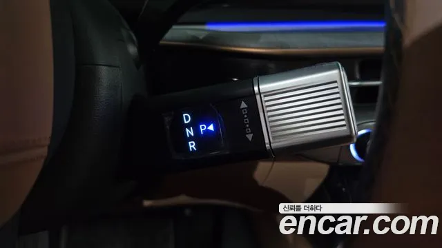 Hyundai Grandeur GN7 — Фото автомобиля 12