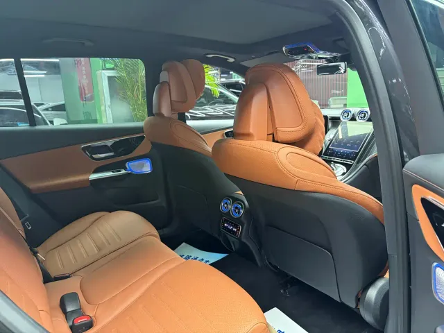 Mercedes-Benz GLC-Class — Фото автомобиля 9