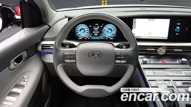 Hyundai Nexo — Фото автомобиля 19